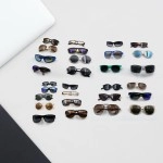 Mixed Design Sunglasses for Outdoor UV Protection 